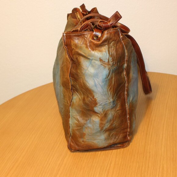 11 - 10 Undici Dieci Shoulder Bag - Picture 6 of 10